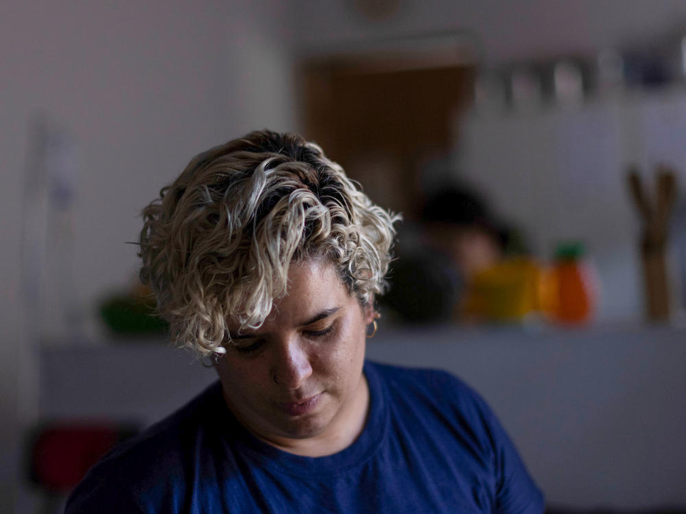 Bioethics expert Carl Elliot says that the situation Rochelle dos Santos (pictured) described, where the investigator hesitated to send her the study for which her daughter had collaborated, didn't surprise him.