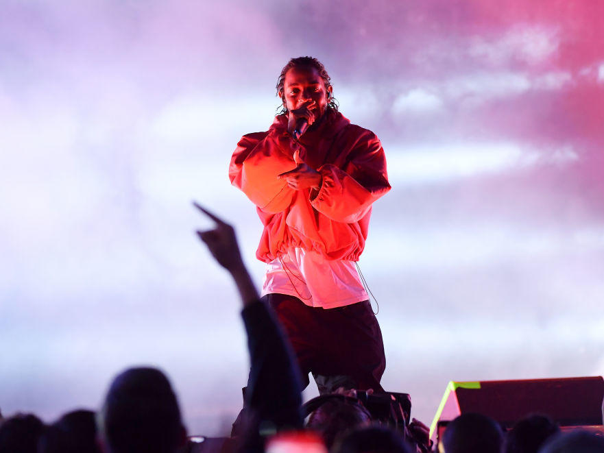 The hip-hop visionary and Pulitzer Prize-winning rapper is back.