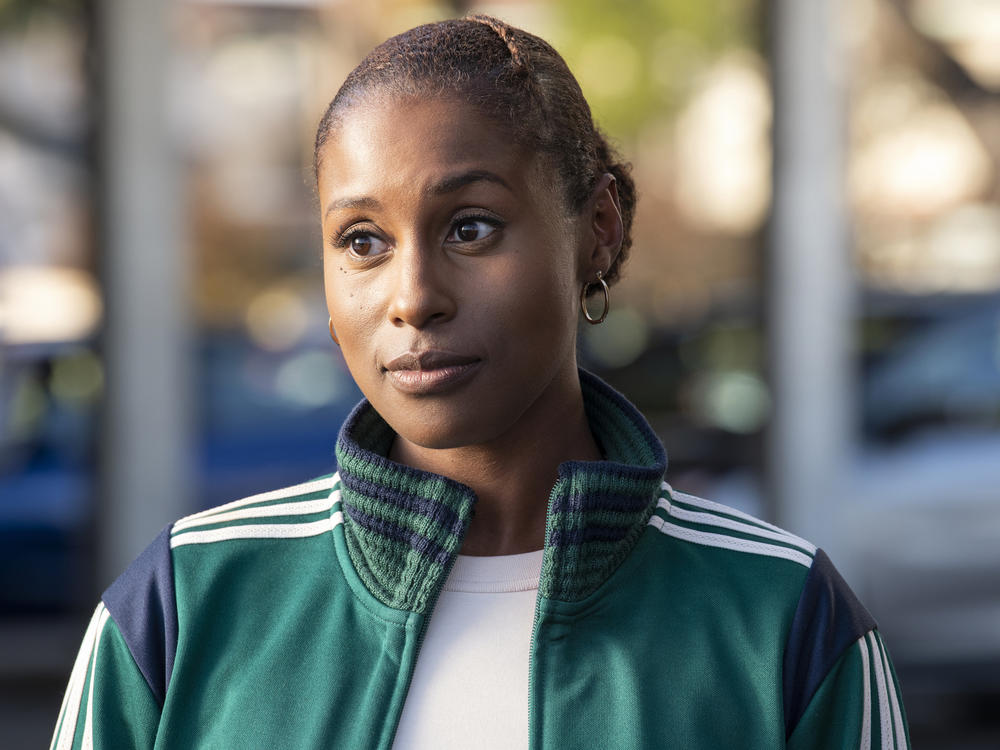 Issa Rae stars in HBO's 'Insecure.'