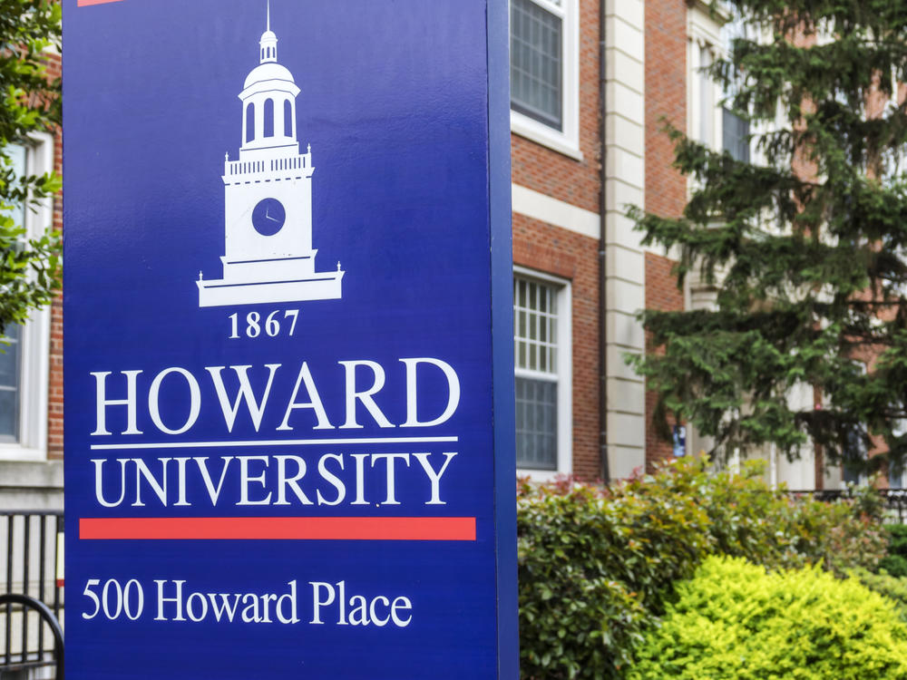 Howard University students are entering their second week of protests demanding better housing on campus.