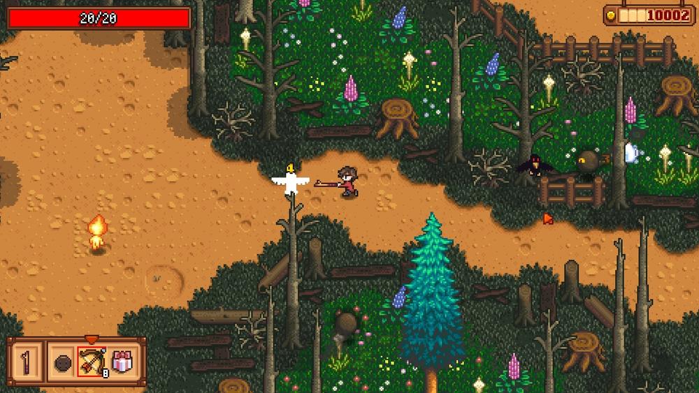 This new game will take a different direction than <em>Stardew Valley.</em>