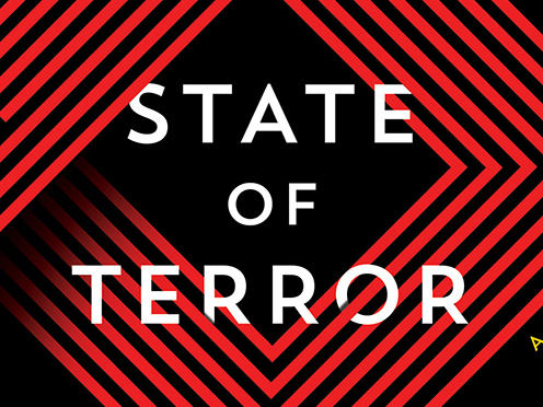 <em>State of Terror, </em>by Hillary Clinton and Louise Penny