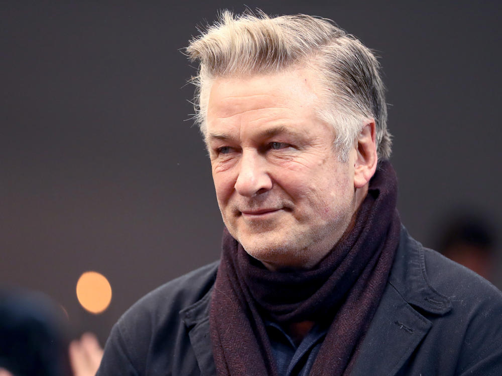 Alec Baldwin wrote on Twitter on Friday that his 