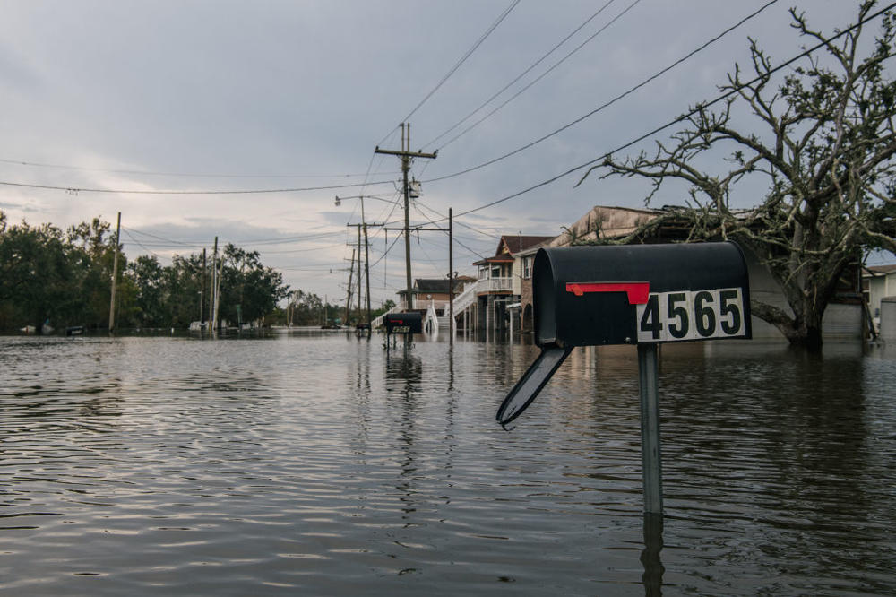 Hurricane Ida left several bayou towns like Jean Lafitte, La. devastated by flooding and wind damage.