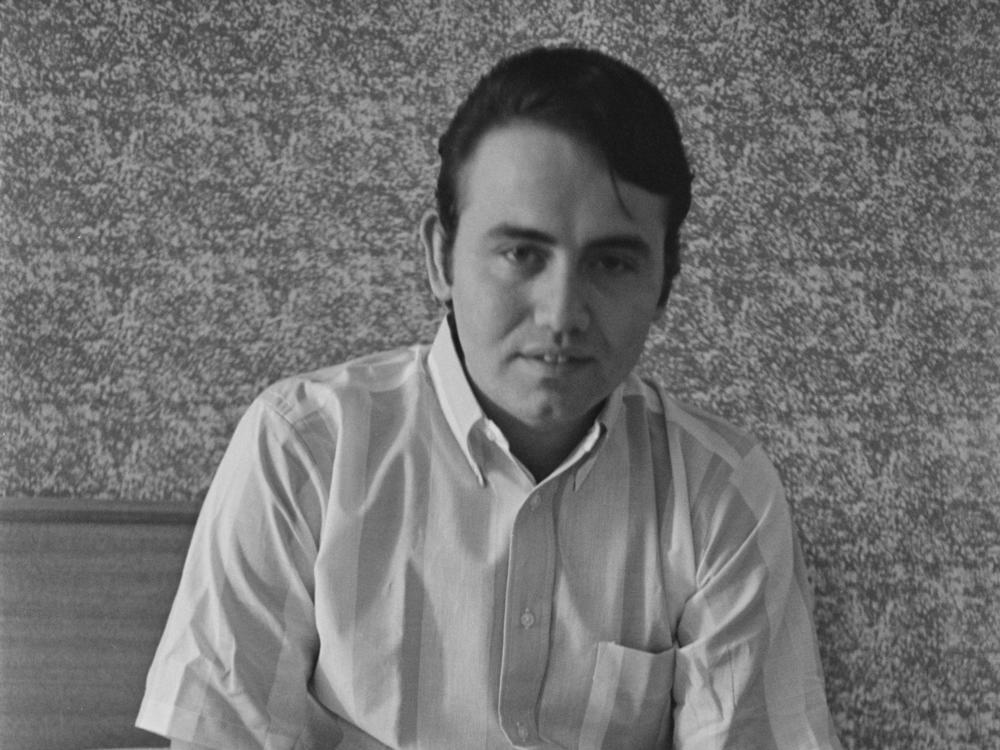 Jay Black, lead singer of the rock group Jay and the Americans, pictured circa 1965, has died at age 82.