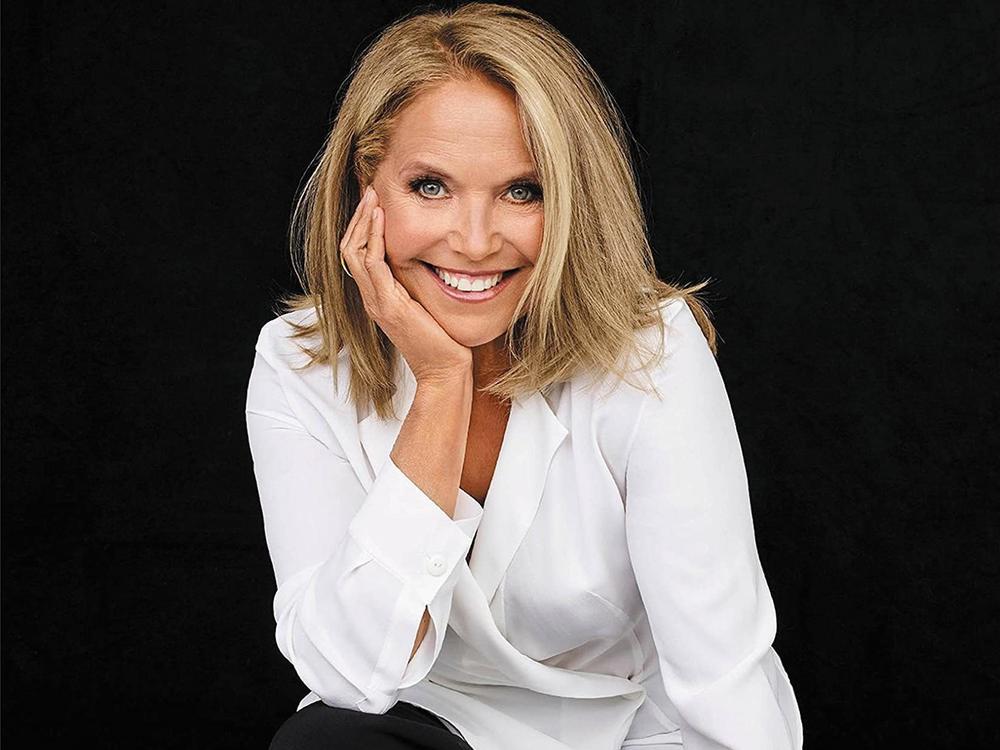 <em>Going There</em> by Katie Couric