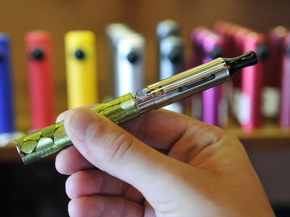 Researchers found that adolescents who say they vaped cannabis within the last 30 days increased 7-fold from 2013 to 2020.