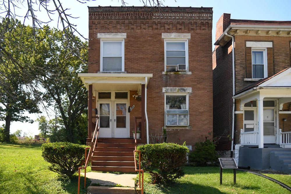 The Shelley House in St. Louis was at the center of a landmark 1948 U.S. Supreme Court<strong> </strong>ruling that declared that racial covenants were unenforceable.<strong> </strong><strong> </strong><strong></strong>