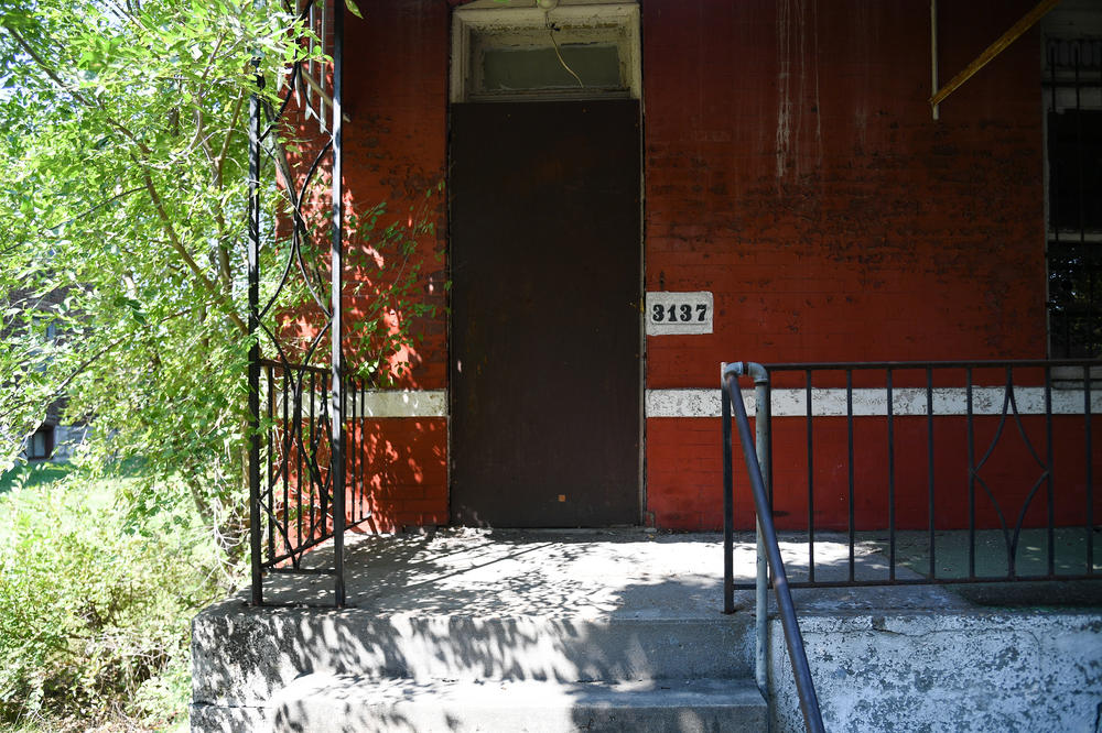 The racial covenants in St. Louis eventually blanketed most of the homes surrounding the Ville neighborhood, including the former home of rock 'n' roll pioneer Chuck Berry, which is currently abandoned.