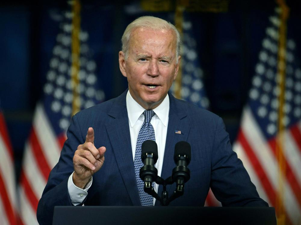 It's a crucial week for President Biden, as he heads to Rome for a G-20 meeting, and then Glasgow for a major U.N. climate summit — all as Democrats in Congress continue to debate his spending agenda.