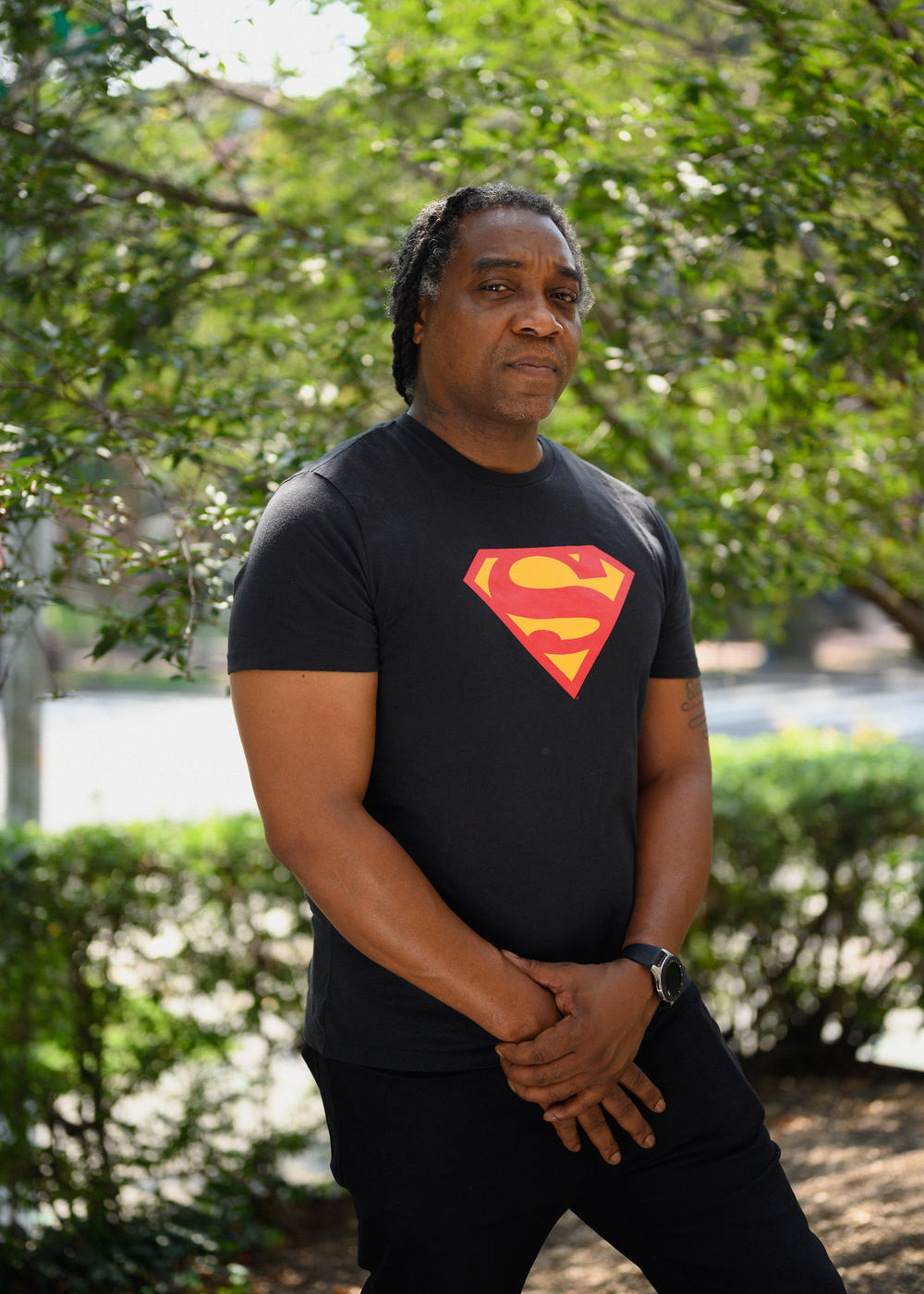 Robert Davis works at an organization that helps people leaving jail and prison reenter society. He is also pushing the U.S. Parole commission to do better so other people do not experience the delays he faced.