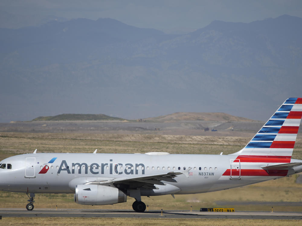 American Airlines released a statement saying, 
