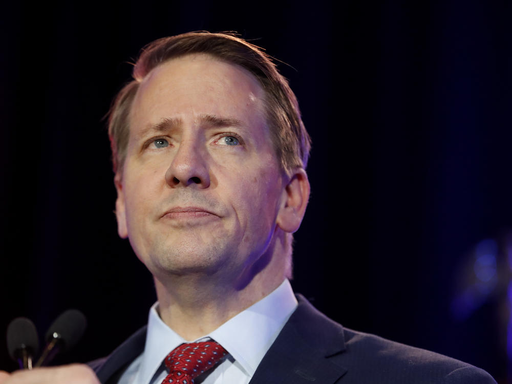Richard Cordray is the chief operating officer of Federal Student Aid.