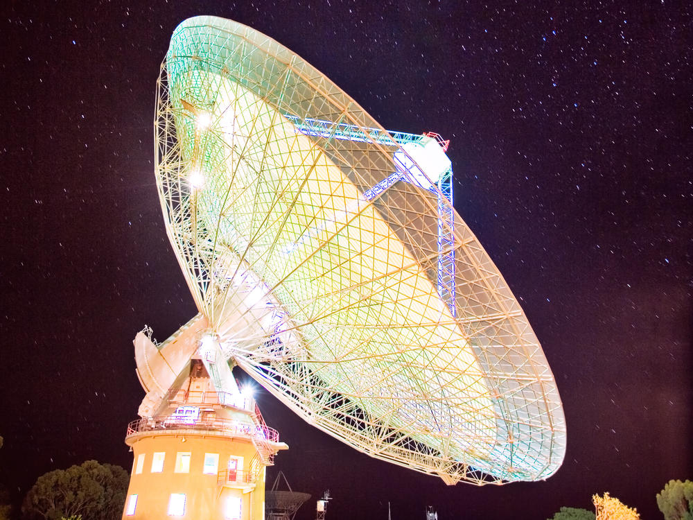 In 2019, the Parkes radio telescope in Parkes, Australia, detected a strange signal that has since been explained.