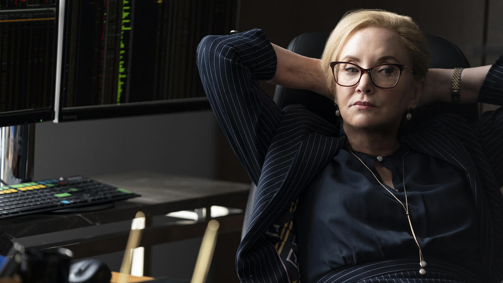 Do not underestimate Gerri (J. Smith-Cameron). Just do not.