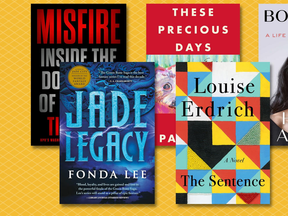 November BookAhead What We're Excited To Read Next Month