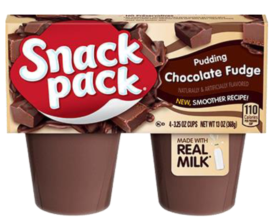 What does real milk on the label promise?