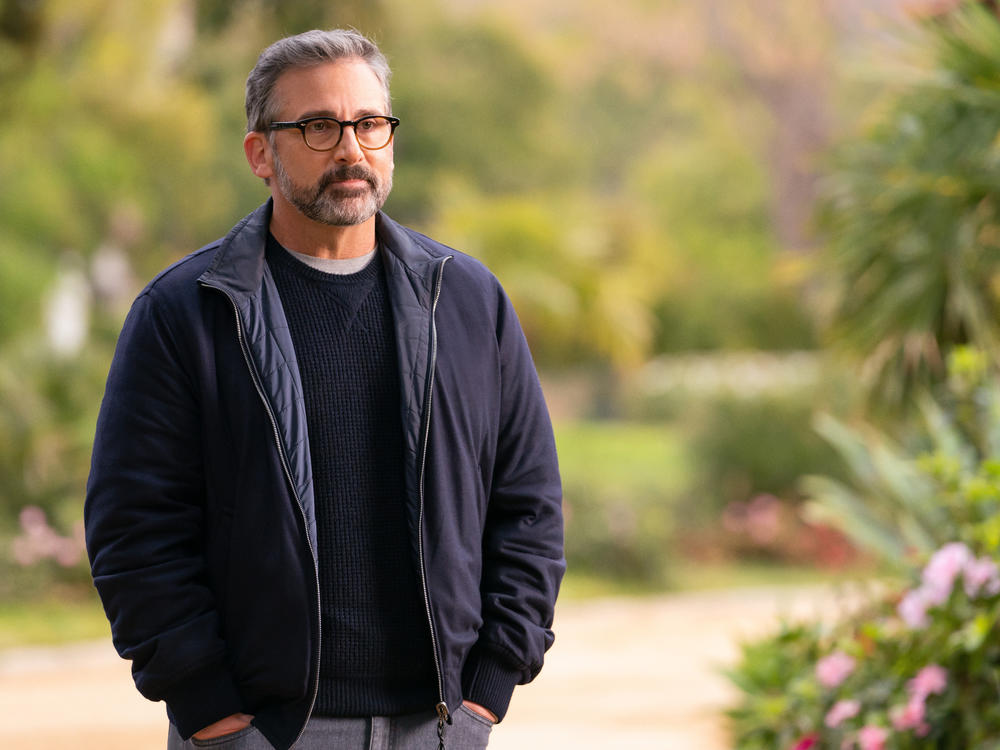 Steve Carell as Mitch Kessler. Ah, Mitch. Should have stayed home.