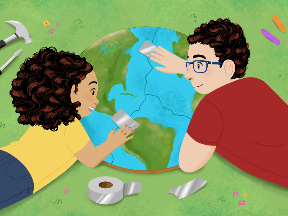 When it comes to talking to your kids about climate change, the most important thing is to be willing to have the conversation.