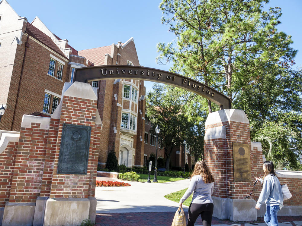 The University of Florida denied three of its professors permission to testify in a voting rights case against the state, saying it was a 