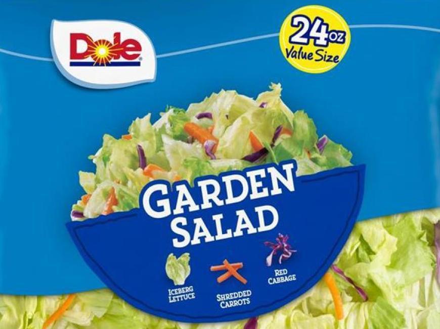 Dole Fresh Vegetables, Inc. is voluntarily recalling a limited number of cases of garden salad due to a possible health risk from <em>Listeria monocytogenes</em>. The salad was sold in stores across 10 states nationwide.