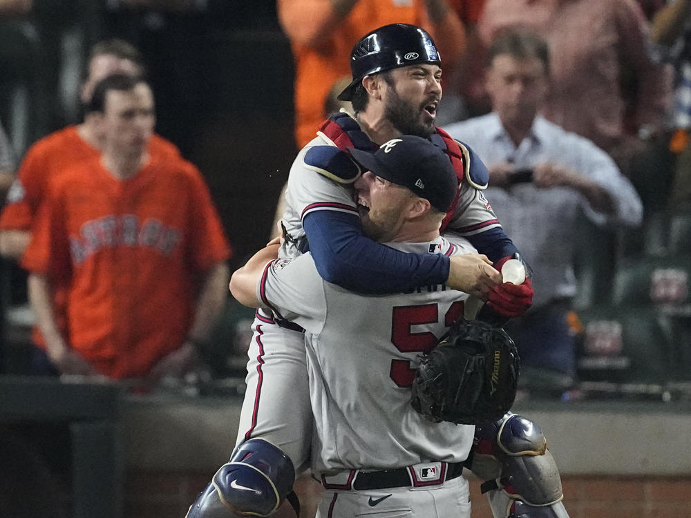 Georgia football national champions will be recognized at Braves game