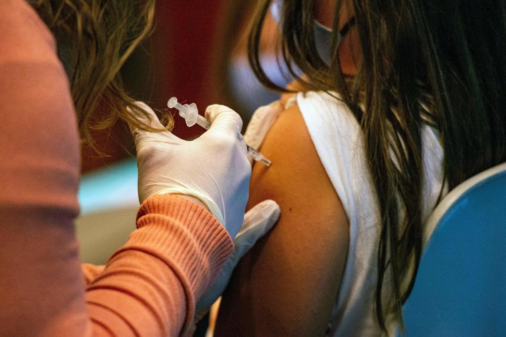 Doctors have been trusted sources of medical advice throughout the pandemic. Experts believe the handful who spread misinformation are fueling vaccine hesitancy.
