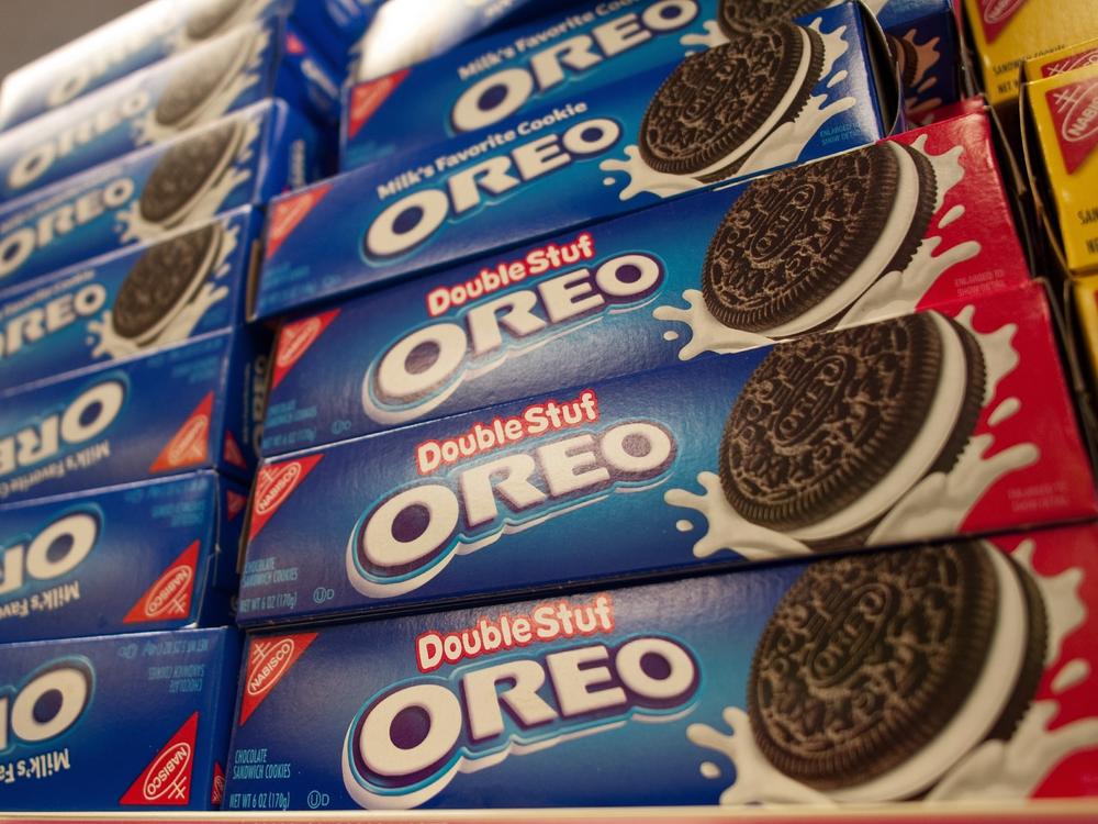 Prices for Oreo cookies and other snacks made by Mondelēz International will be going up next year because of higher transportation costs and other factors affecting the supply chain, the company says.