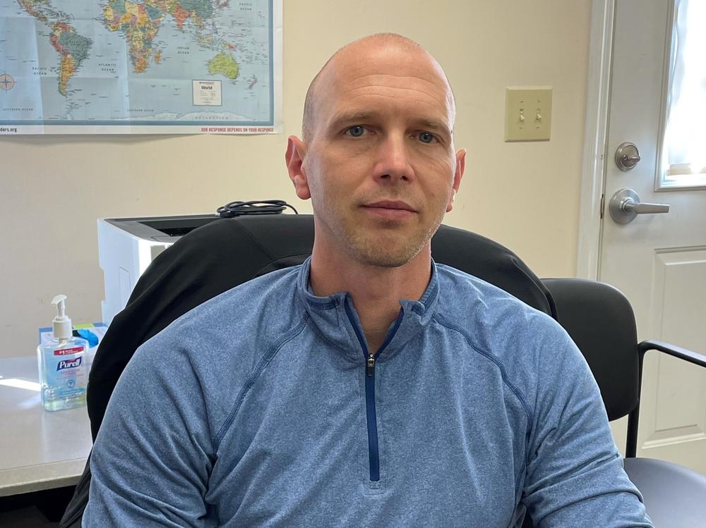 Dr. Nathan Mullins, addiction medicine fellowship director at Mountain Area Health Education Center in North Carolina, says switching the medications of patients recovering from opioid use disorder can cause needless anxiety.