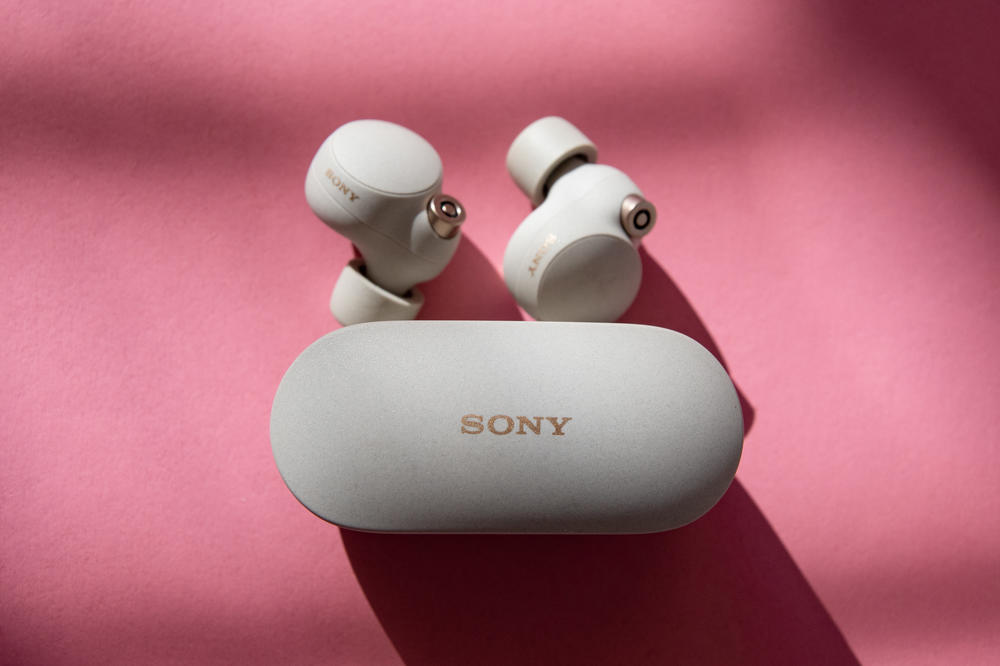 Sony WF-1000XM4