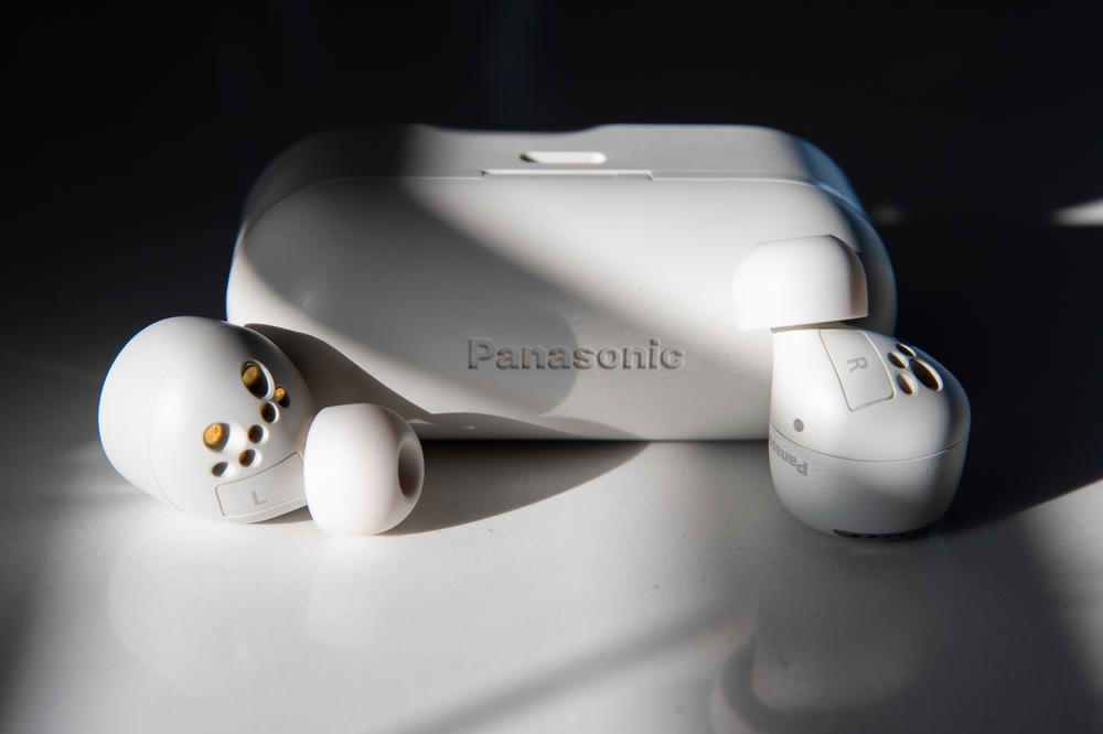 Panasonic RZ-500W