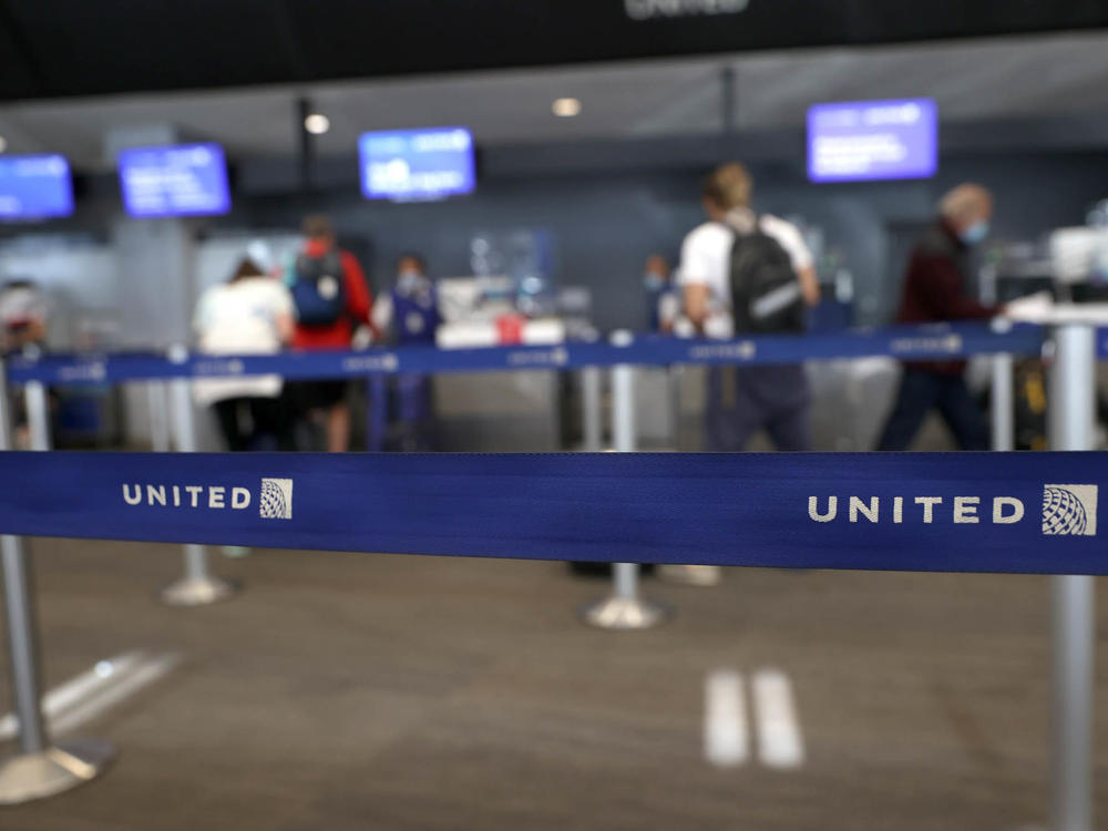 United Airlines has one of the strictest vaccine mandates in the U.S., requiring all U.S. employees to be vaccinated against COVID-19 unless granted religious or medical exemptions.