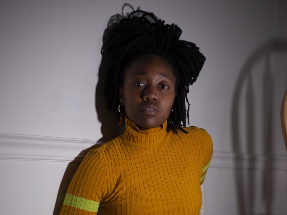 Zhalarina entered the 2021 Tiny Desk Contest with her song 