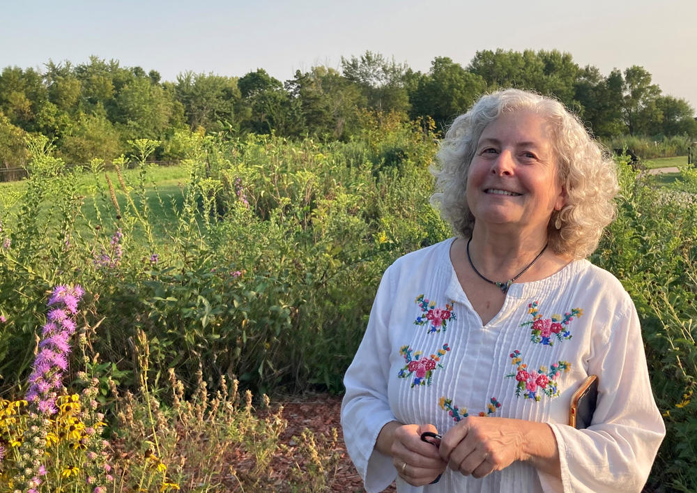 Sami Aaron created the nonprofit group The Resilient Activist to help environmentalists manage climate anxiety and grief.