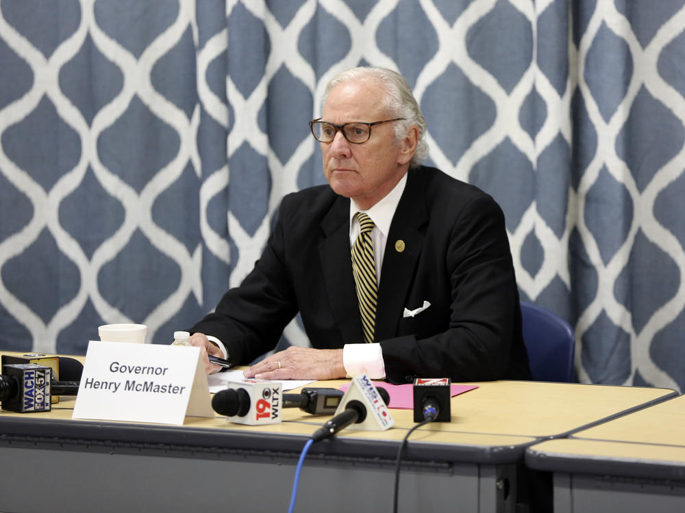 South Carolina Gov. Henry McMaster sent a letter to the state's department of education this week about <em>Gender Queer: A Memoir,</em> a book he wants investigated.