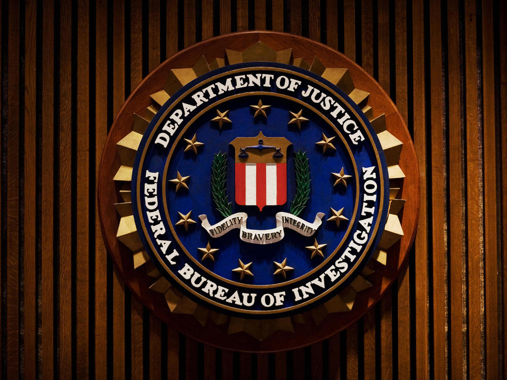 The FBI acknowledges that fake emails came from FBI email addresses.