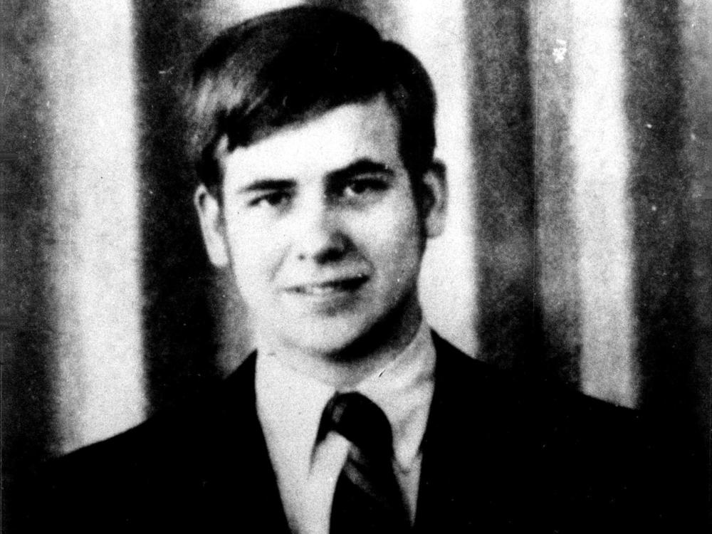 Theodore John Conrad was only 20 years old when he robbed the Society National Bank in Cleveland on July 11, 1969, according to the U.S. Marshals Service.