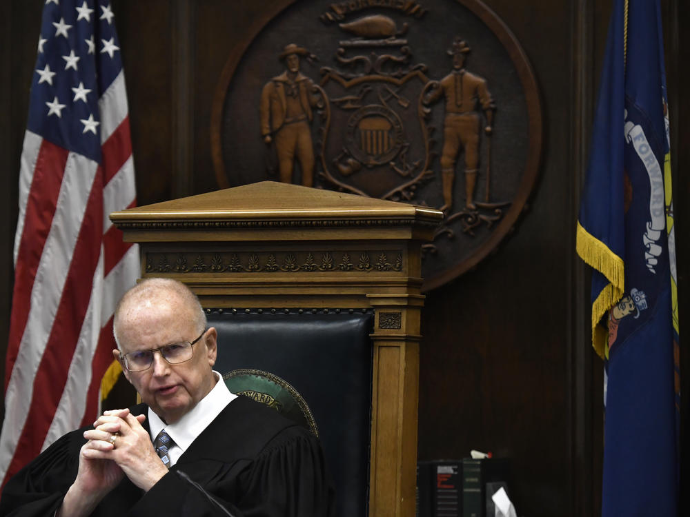 Judge Bruce Schroeder has alternately drawn cheers and criticism from legal experts and other observers of the Kyle Rittenhouse trial.