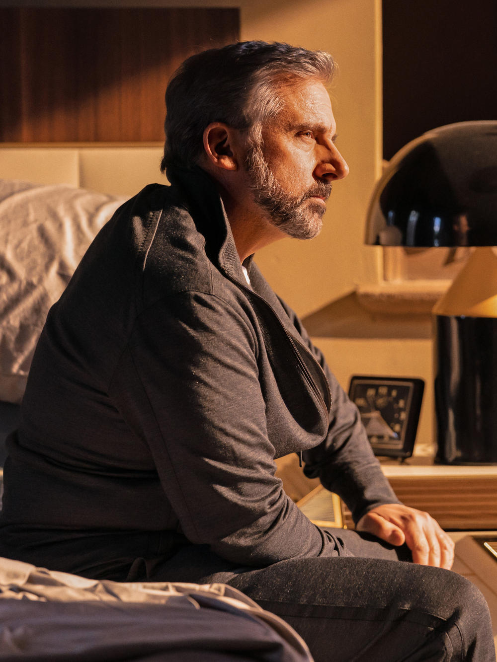 Steve Carell on 'The Morning Show.'