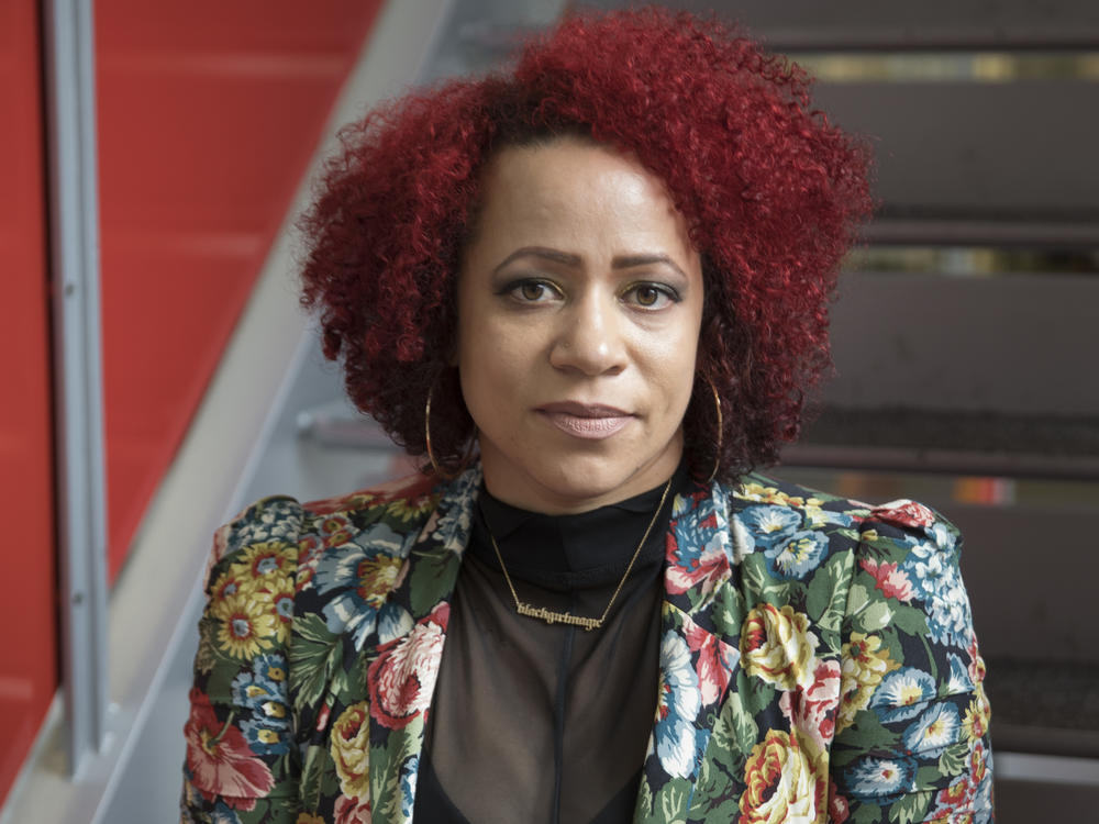 Nikole Hannah-Jones won a MacArthur 