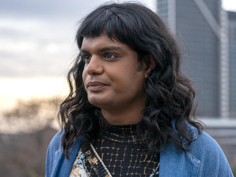 Bilal Baig plays the non-binary child of Pakistani immigrants in <em>Sort Of.</em>