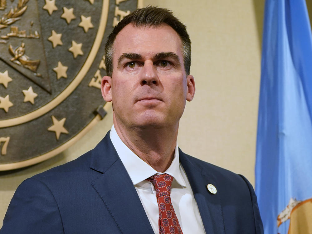 Oklahoma Gov. Kevin Stitt reduced Julius Jones' death sentence to life imprisonment without the possibility of parole. Jones' execution had been scheduled for Thursday afternoon.