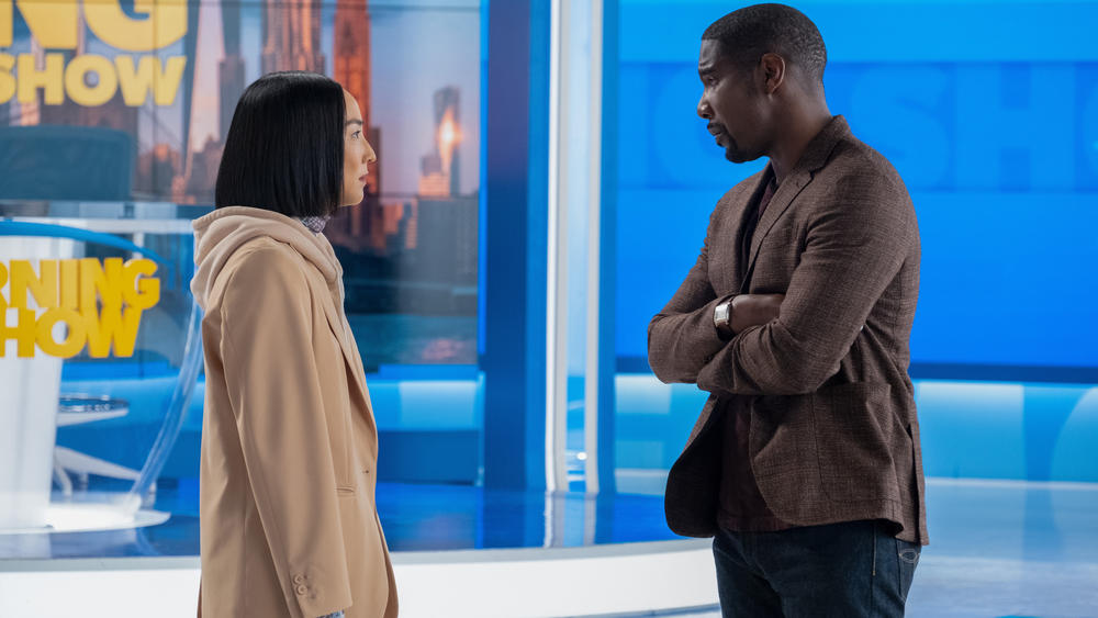 More interesting stuff happens between Stella (Greta Lee) and Daniel (Desean Terry) than has ever happened between Cory and Bradley.