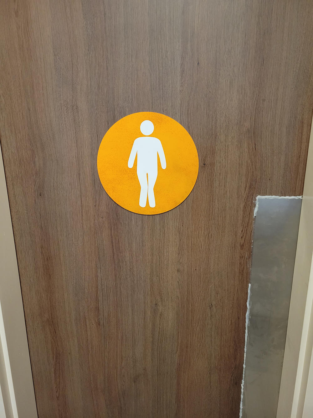 Bradley Phillips was on a road trip when he spotted this sign at a Burger King in Tuscon, AZ. 