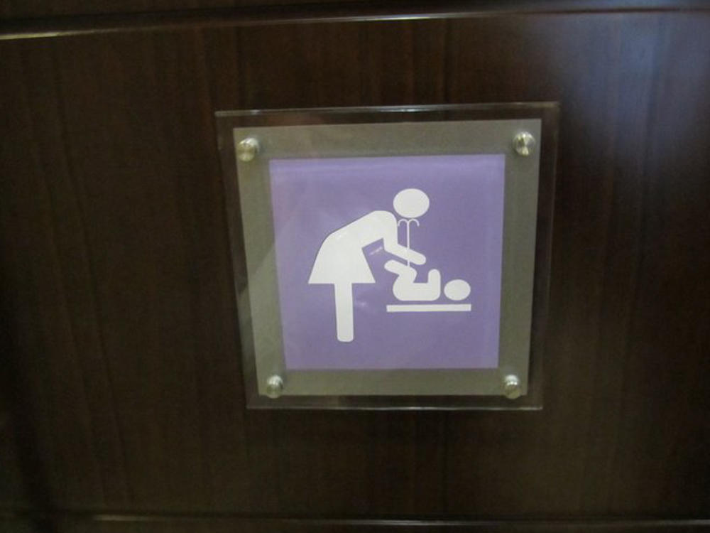 Avila Alonso found this sign in Jordan in 2011. 