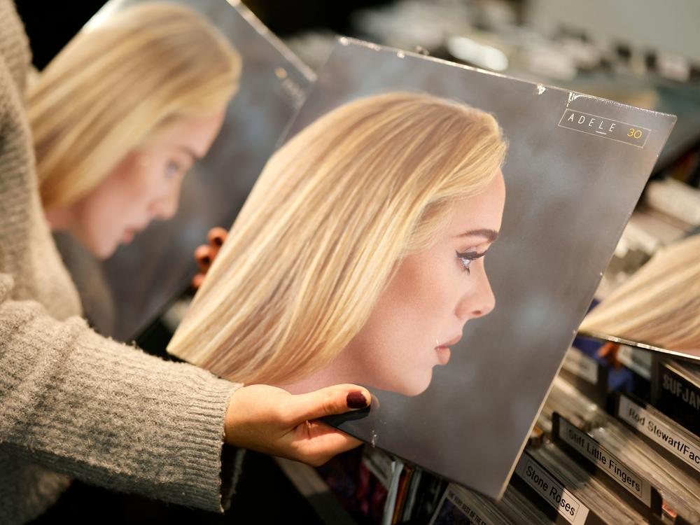 A close listen to Adele's new album, <em>30</em>, reveals a wealth of jazz connections.