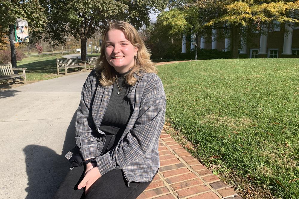 For sophomore Willow Seymour, gender identity is 