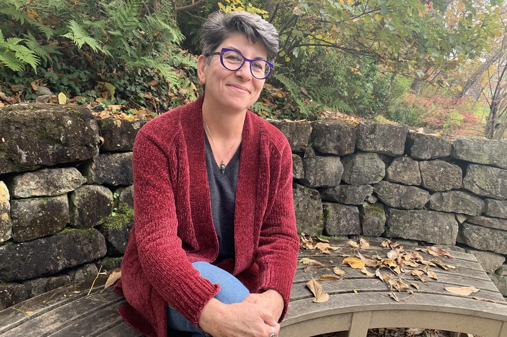LeeRay Costa, director of the Gender and Women's Studies department at Hollins, has seen many changes in her 20 years there. 