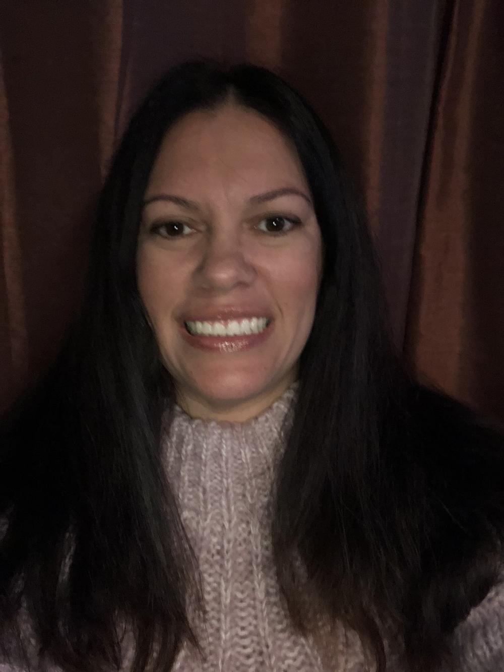 Lina Vanegas, who was born in Colombia and adopted into a white American family, says she's exhausted by the amount of racism she's seen in the U.S. recently.