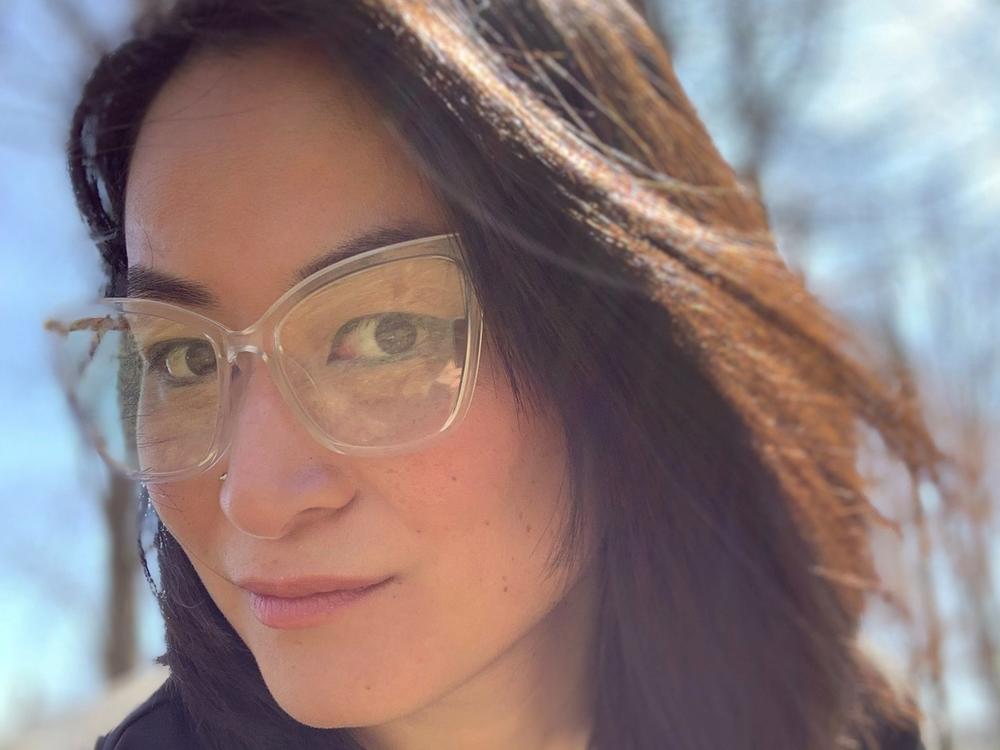 Sunny Reed, who was adopted from South Korea into a white American family, says sharing that she's adopted makes some people question whether she knows the actual Asian experience.